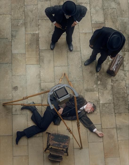 Foto: Česká televize / Zuzana Páchová