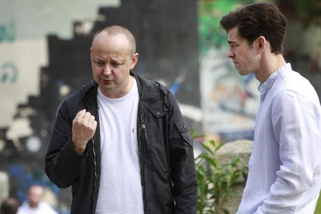 Foto: Česká televize / Miroslav Kučera