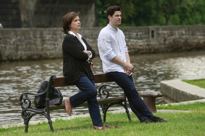 Foto: Česká televize / Miroslav Kučera