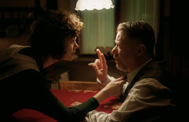 Foto: Česká televize / Pavla Černá