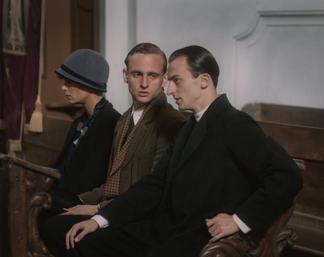 Foto: Česká televize / Pavla Černá