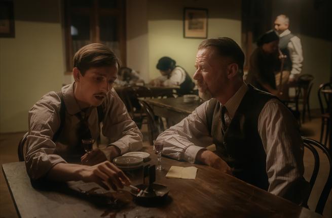 Foto: Česká televize / Pavla Černá