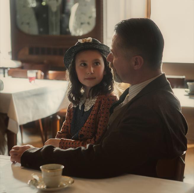 Foto: Česká televize / Pavla Černá