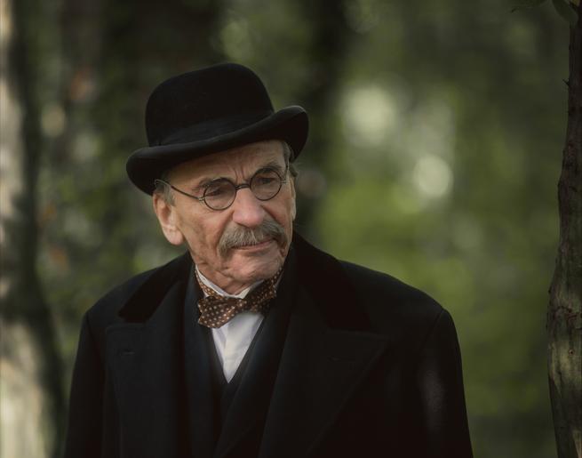 Foto: Česká televize / Pavla Černá