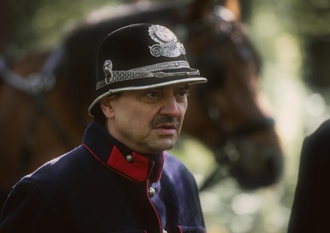 Foto: Česká televize / Pavla Černá