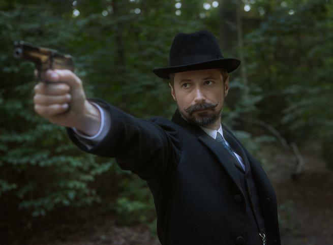 Foto: Česká televize / Zuzana Páchová