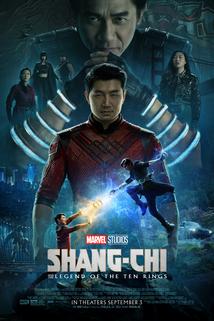 Shang-Chi a legenda o deseti prstenech  - Shang-Chi and the Legend of the Ten Rings