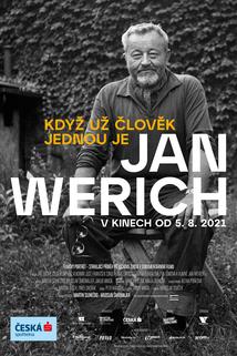 Profilový obrázek - Jan Werich: Když už člověk jednou je…