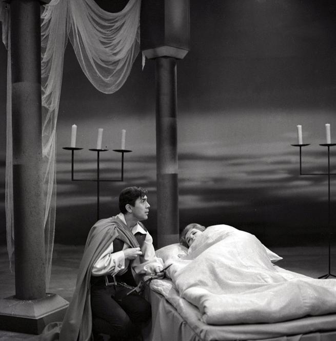 O statečném Petrovi