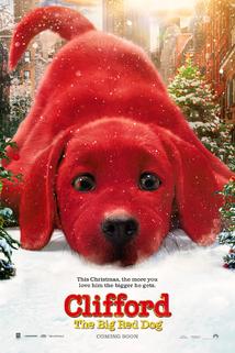 Profilový obrázek - Velký červený pes Clifford