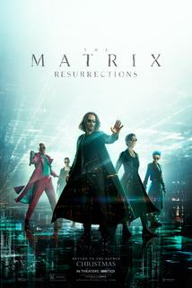 Profilový obrázek - Matrix Resurrections