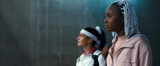 Král Richard: Zrození šampiónek