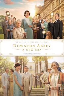 Panství Downton: Nová éra  - Downton Abbey: A New Era