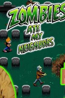 Profilový obrázek - Zombies Ate Neighbors (SNES) Halloween Special