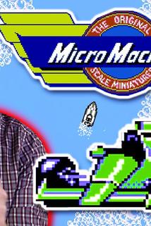 Profilový obrázek - Micro Machines Racing Video Game History & Review! (NES, SNES, PS)