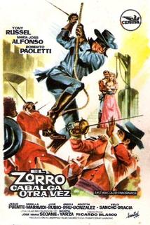 Profilový obrázek - Zorro cabalga otra vez, El
