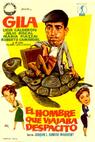 Hombre que viajaba despacito, El (1957)