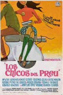Profilový obrázek - Chicos del Preu, Los