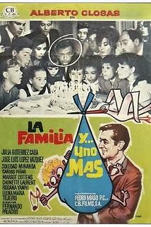 Profilový obrázek - Familia y... uno más, La