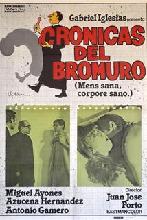 Profilový obrázek - Crónicas del bromuro