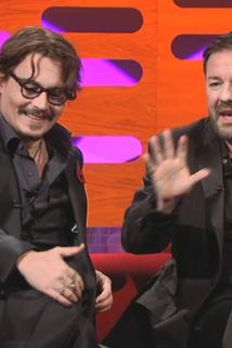 Profilový obrázek - Johnny Depp/Ricky Gervais/Carey Mulligan/Ed Byrne/Snow Patrol