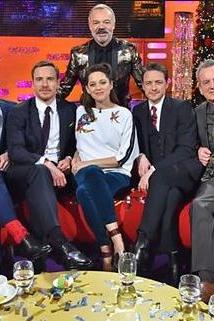 Profilový obrázek - New Year's Eve Show: Michael Fassbender/Marion Cotillard/James McAvoy/Frank Skinner/Gary O'Donovan/Paul O'Donovan/Pete Tong with the Heritage Orchestra