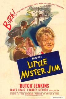 Profilový obrázek - Little Mister Jim