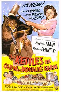 Profilový obrázek - The Kettles on Old MacDonald's Farm