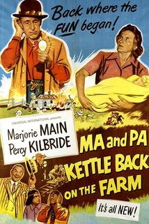 Profilový obrázek - Ma and Pa Kettle Back on the Farm