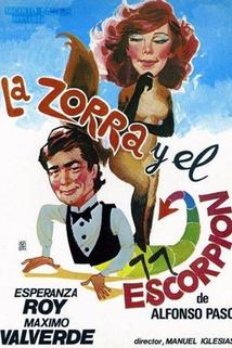 Profilový obrázek - Zorra y el escorpión, La