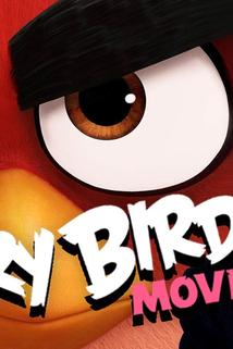 Profilový obrázek - Angry Birds