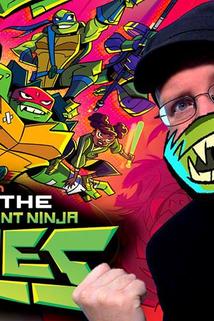 Profilový obrázek - Rise of the Teenage Mutant Ninja Turtles