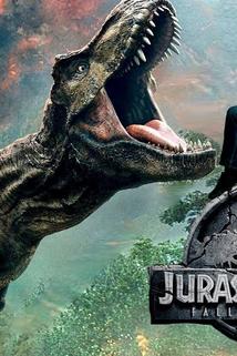Profilový obrázek - Jurassic World: Fallen Kingdom