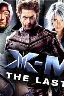 Profilový obrázek - X-Men: The Last Stand