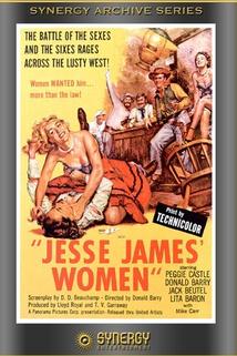 Profilový obrázek - Jesse James' Women