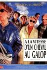 À la vitesse d'un cheval au galop 