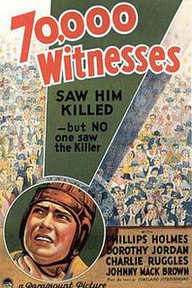 70,000 Witnesses  - 70,000 Witnesses