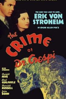 The Crime of Dr. Crespi  - The Crime of Dr. Crespi