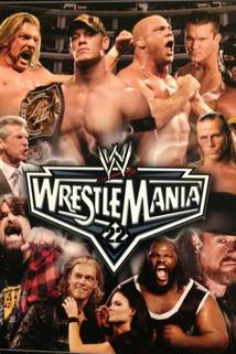 Profilový obrázek - WrestleMania 22