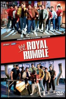 WWE Royal Rumble  - WWE Royal Rumble