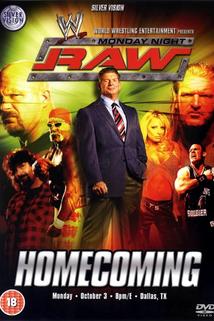 Profilový obrázek - WWE Homecoming