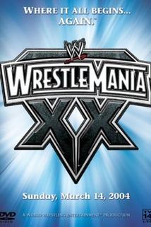 Profilový obrázek - WrestleMania XX