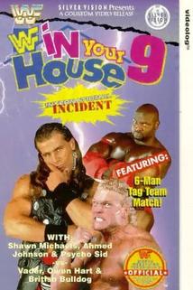 WWF in Your House: International Incident