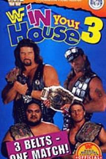 WWF in Your House 3