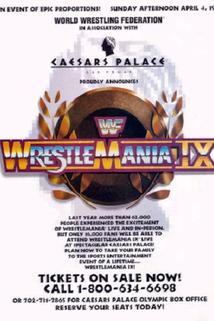 WrestleMania IX  - WrestleMania IX