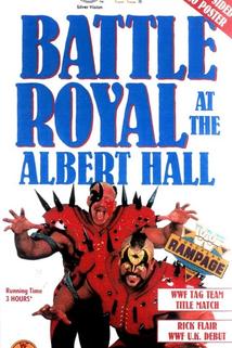 Profilový obrázek - WWF Battle Royal at the Albert Hall
