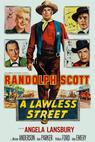 Lawless Street, A (1955)
