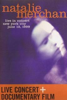 Profilový obrázek - Natalie Merchant: Live in Concert