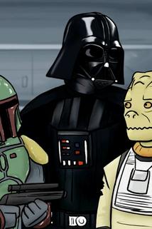 Profilový obrázek - Empire Strikes Back HISHE - Bonus Footage "Happy Vader"