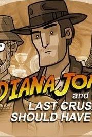 Profilový obrázek - How Indiana Jones and the Last Crusade Should Have Ended